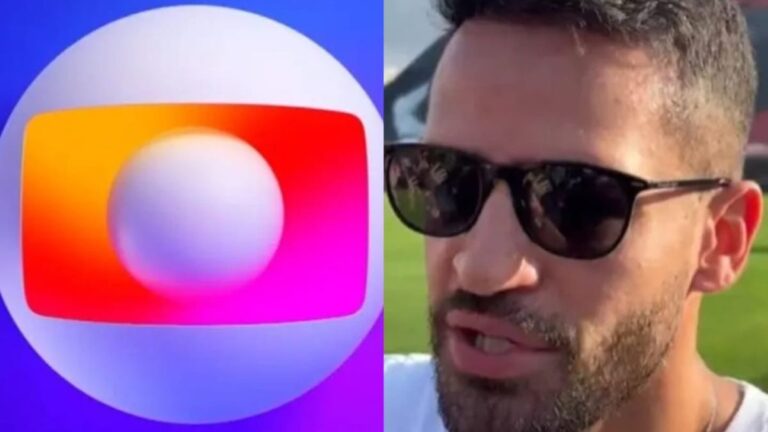 Ex-jogador do Flamengo, Renato Augusto, estreia como comentarista na Globo