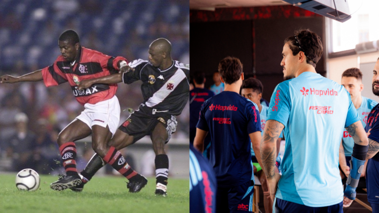 Ex-jogador do Mengão critica Pedro e pede saída após Mundial contra PSG