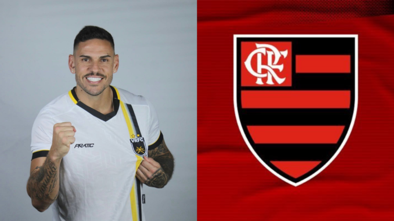 Fabrício, Ex-Flamengo, Brilha no Volta Redonda com Papel Inusitado: Veja Detalhes!