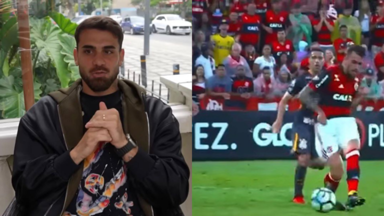 Felipe Vizeu e a polêmica com Rhodolfo: Relembre o episódio que marcou o Flamengo