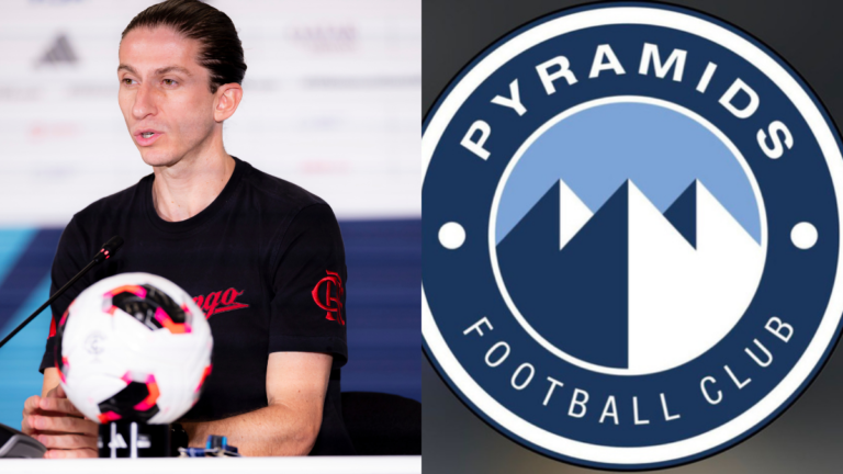 Filipe Luís Aponta Fiston Mayele como Principal Ameaça do Pyramids ao Flamengo no Intercontinental