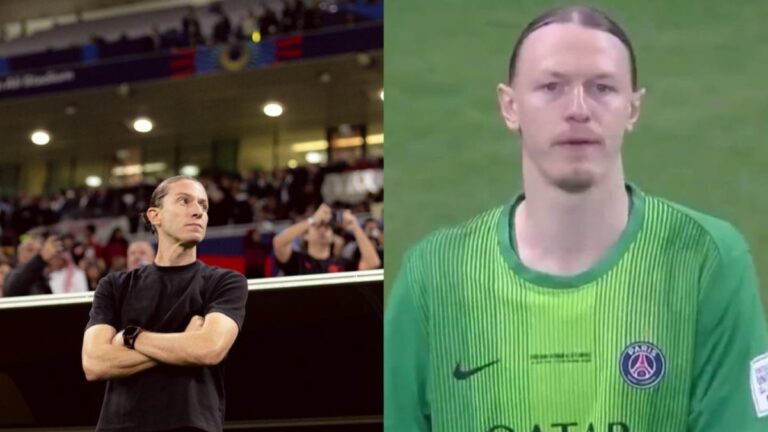 Filipe Luís comenta atuação de goleiro do PSG em pênaltis contra o Flamengo