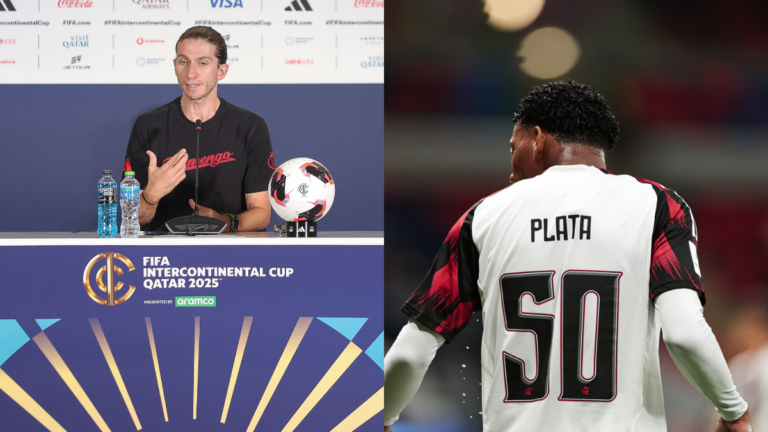 Filipe Luís Defende Jogador do Flamengo e Pede Paciência à Torcida