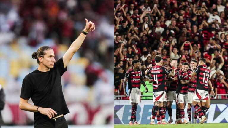 Filipe Luís Defende Torcida do Flamengo por Baixa Presença no Mundial