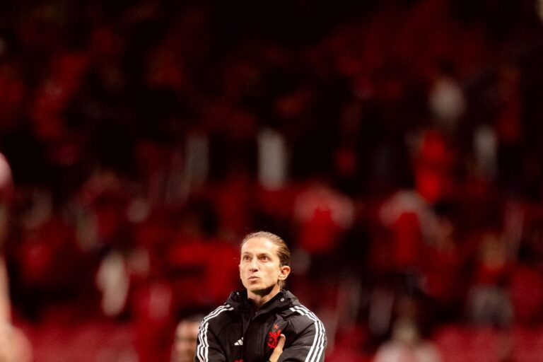 Filipe Luís Detalha Estratégia para Estudar Cruz Azul em Vitória do Flamengo
