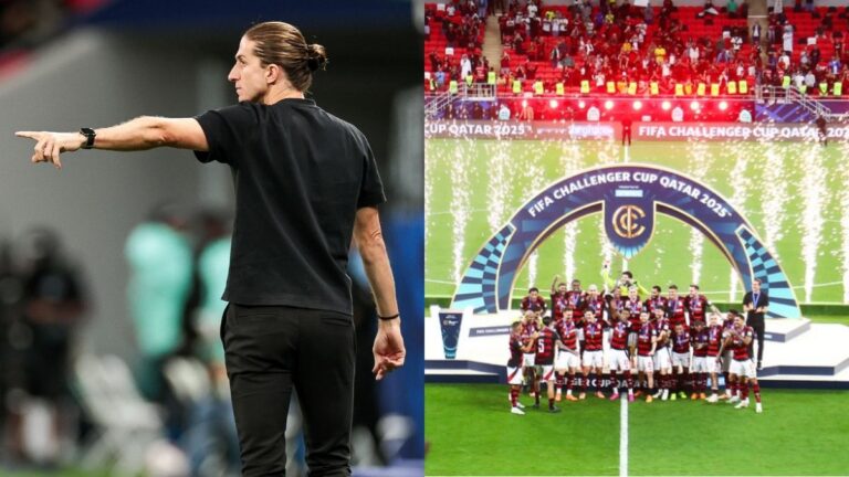 Filipe Luís prevê confronto desafiador contra PSG na final da Copa Intercontinental