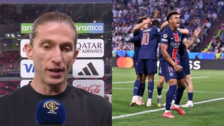 Filipe Luís Provoca PSG Após Flamengo Avançar à Final do Intercontinental