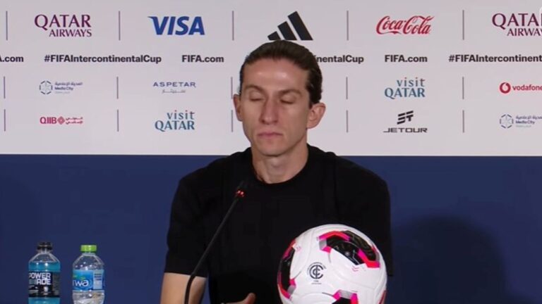 Filipe Luís Reconhece Esforço do Flamengo Após Derrota no Mundial
