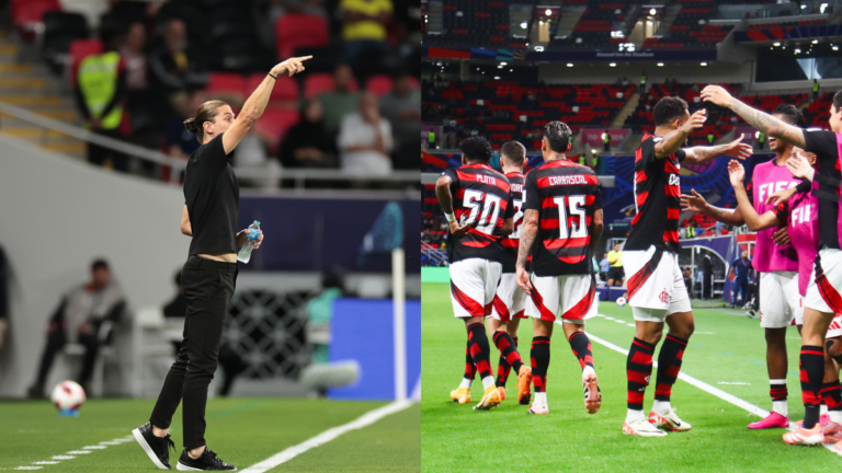 Filipe Luís Surpreende com Mudança no Ataque do Flamengo para Final Contra PSG