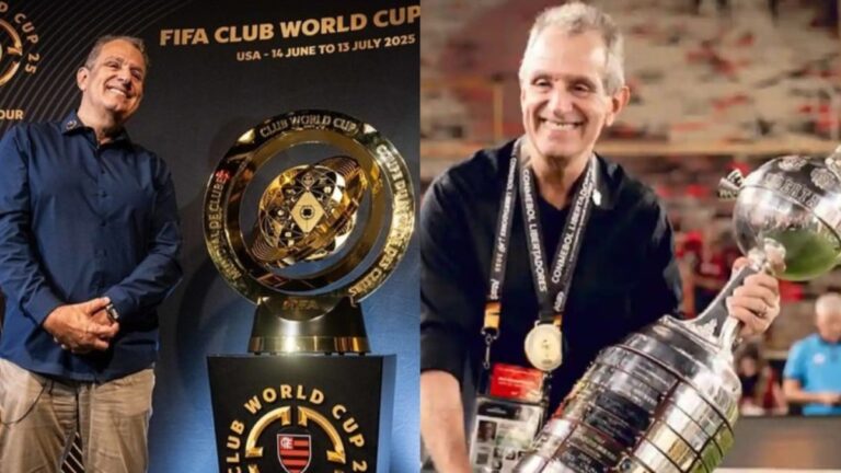 Flamengo almeja título mundial em 2029 e sonha em ser o “Real Madrid das Américas”