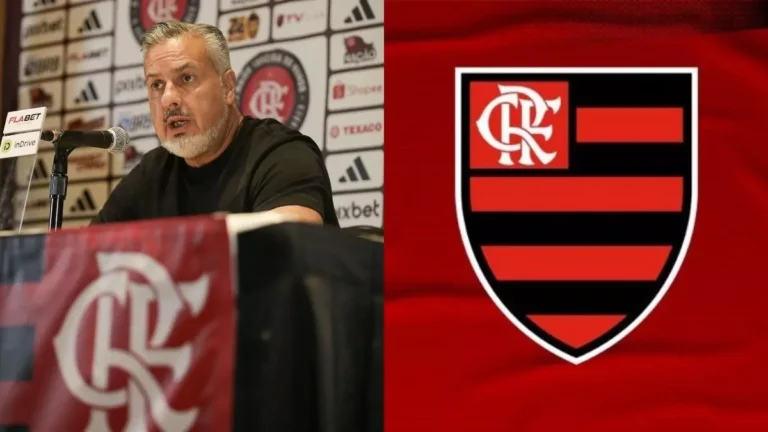 Flamengo Anuncia Primeiro Reforço para 2026: Conheça Pedro Menezes