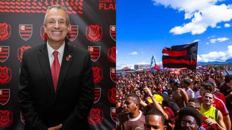 Flamengo bate recorde histórico de lucro em 2025 com R$ 2,1 bilhões e se prepara para novos desafios