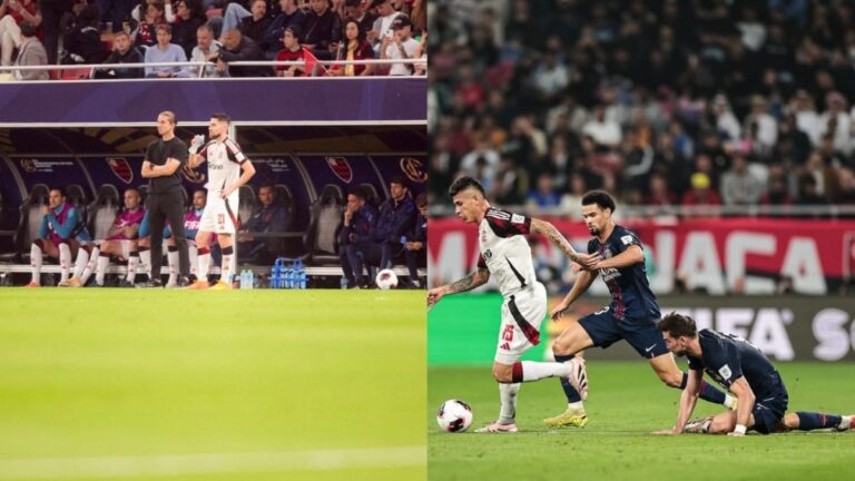 Flamengo Brilha em Empate com PSG e Jornais Europeus Se Rendam ao Rubro-Negro