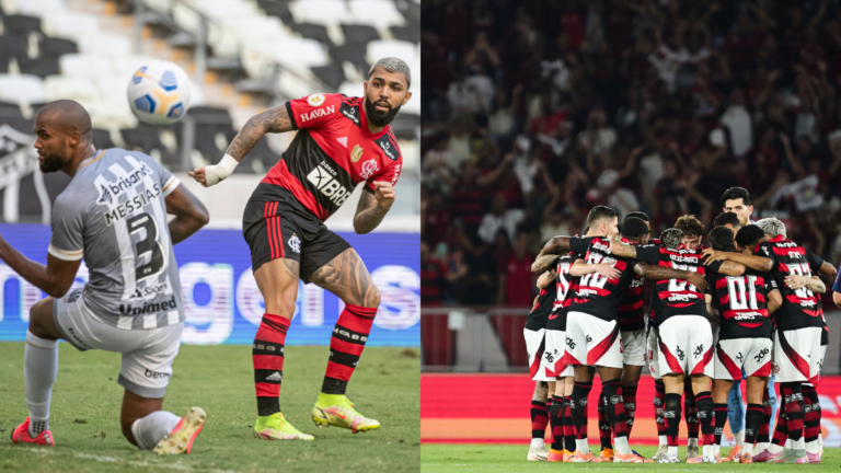 Flamengo busca vitória contra Ceará para encerrar jejum e conquistar Brasileirão