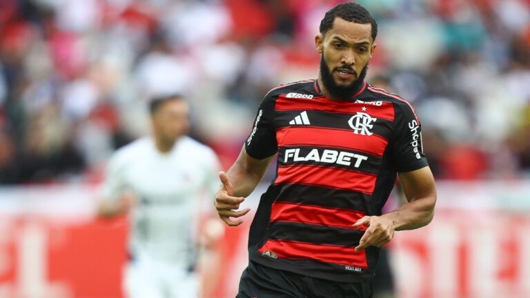 Flamengo Confirma Venda de Juninho ao Pumas do México por 5 Milhões de Euros