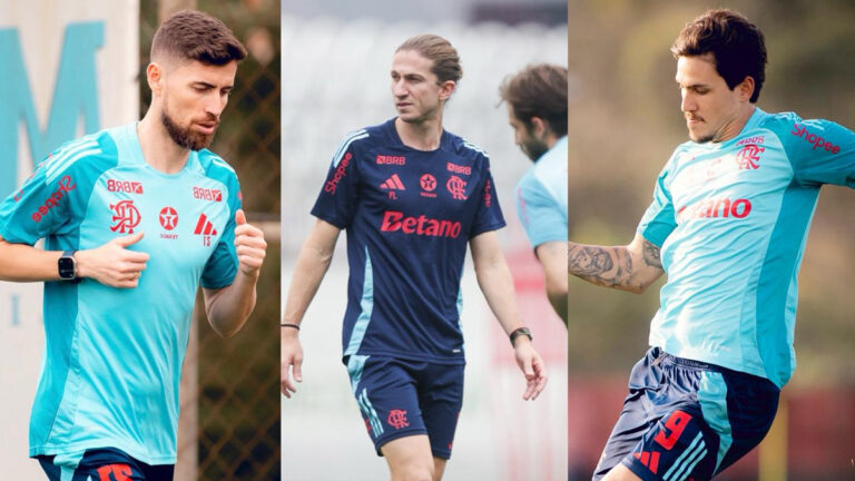 Flamengo Define Time Titular para Enfrentar Pyramids na Copa Intercontinental