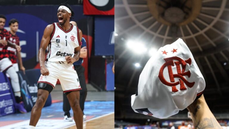 Flamengo Derrota União Corinthians e Segue Firme na Disputa pela Liderança do NBB