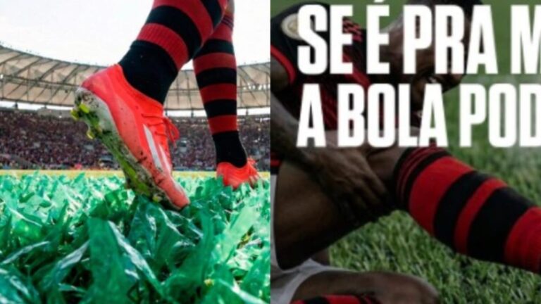 Flamengo e a Polêmica dos Gramados Sintéticos: Entenda a Discussão com Ney e Lucas Moura
