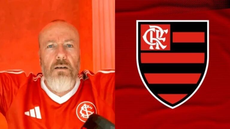 Flamengo é comparado a gigantes europeus em análise de jornalista