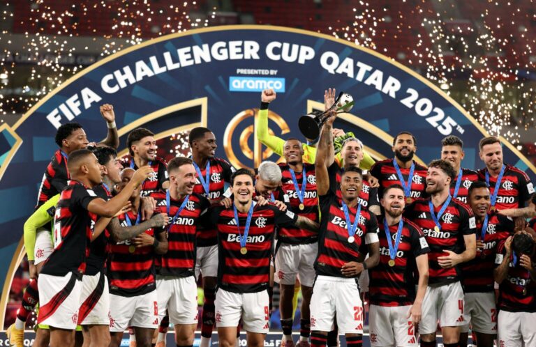 Flamengo é Destaque no Brasileirão 2025 com Aproveitamento Superior a 70%