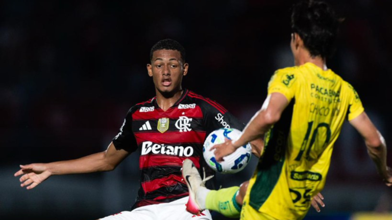 Flamengo e Mirassol encerram Brasileirão 2025 invictos em casa