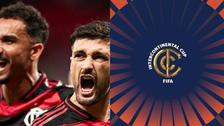 Flamengo e PSG Disputam Final do Intercontinental Reconhecida como Mundial pela FIFA