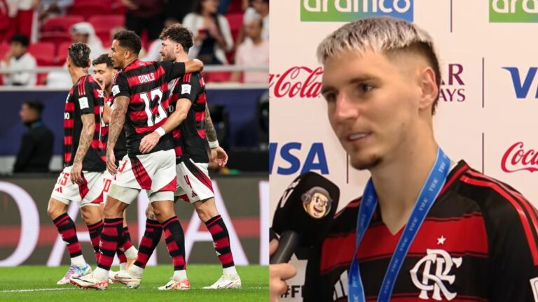 Flamengo e PSG na Final do Mundial: Jogadores Estão Determinados a Fazer História