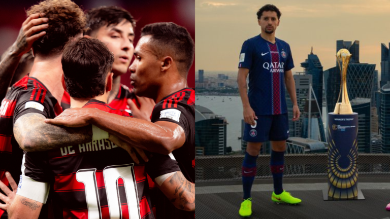 Flamengo e PSG se Enfrentam na Final do Mundial: Marquinhos Promete Jogo Duro