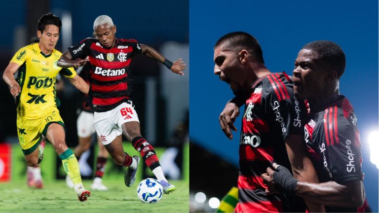 Flamengo encerra Brasileirão 2025 com empate eletrizante contra o Mirassol