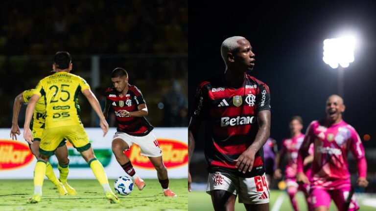 Flamengo encerra Brasileirão com empate e quebra recorde do Mirassol