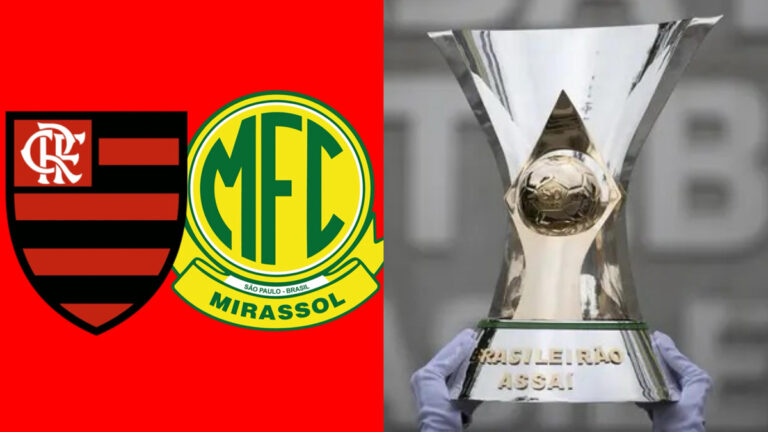 Flamengo Enfrenta Mirassol com Elenco Alternativo e Surpreende