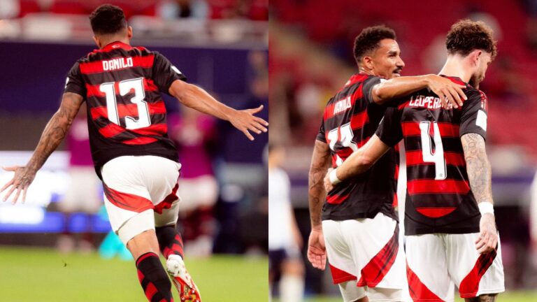 Flamengo Enfrenta PSG na Final do Mundial: Danilo Revela Quem é o Favorito