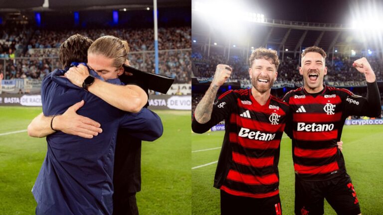 Flamengo enfrenta Pyramids com o zagueiro mais preciso do mundo em passes