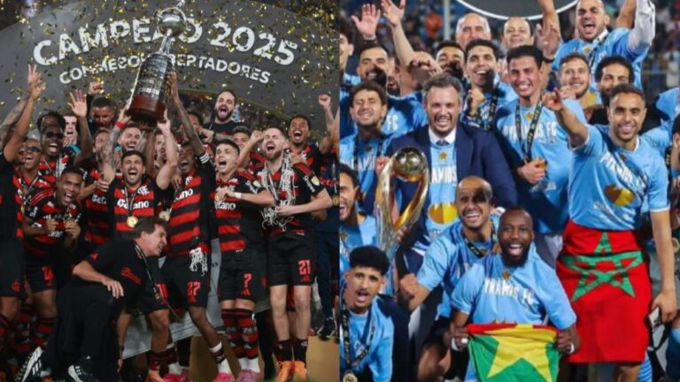 Flamengo Enfrenta Pyramids com Obrigação de Avançar à Final do Mundial