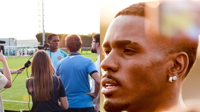 Flamengo enfrenta Pyramids no Mundial sem auxílio de Matheus Gonçalves