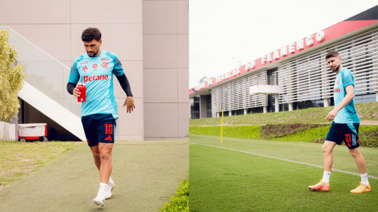 Flamengo Focado no Brasileirão Após Conquista da Libertadores