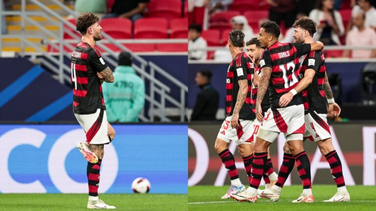 Flamengo garante vaga na final Intercontinental e enfrentará PSG