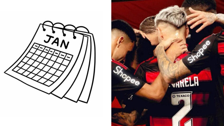 Flamengo inicia 2026 com maratona de jogos e desafios: Supercopa e Carioca no horizonte