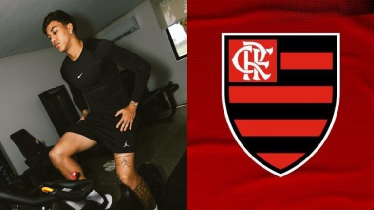 Flamengo Intensifica Negociações por Kaio Jorge e Planeja Nova Investida de Peso