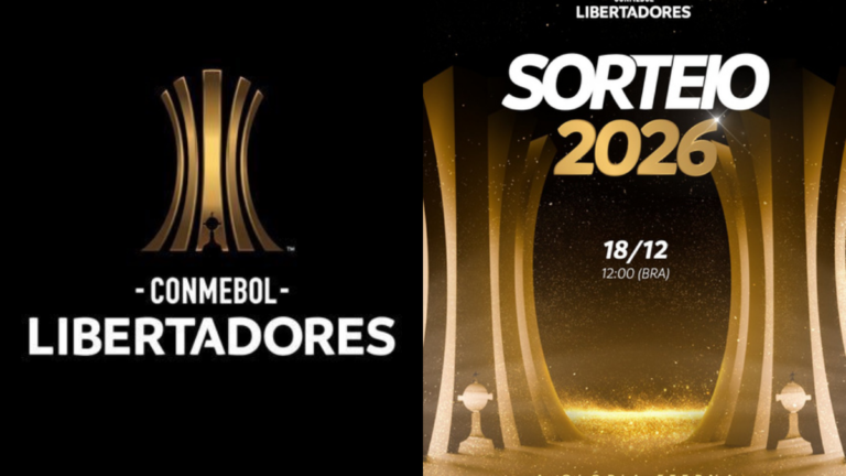 Flamengo Já Garantido na Fase de Grupos da Libertadores 2026: Detalhes do Sorteio