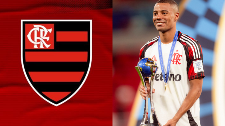 Flamengo mantém confiança em De La Cruz e descarta venda após destaque no Mundial