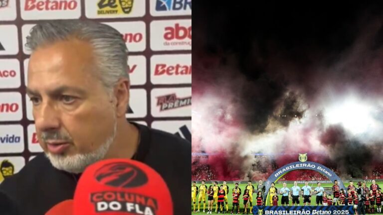 Flamengo minimiza derrota para PSG no Mundial e exalta conquistas de 2025