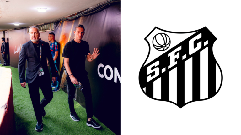 Flamengo mira contratação de Gabriel Brazão, destaque do Santos, para 2026