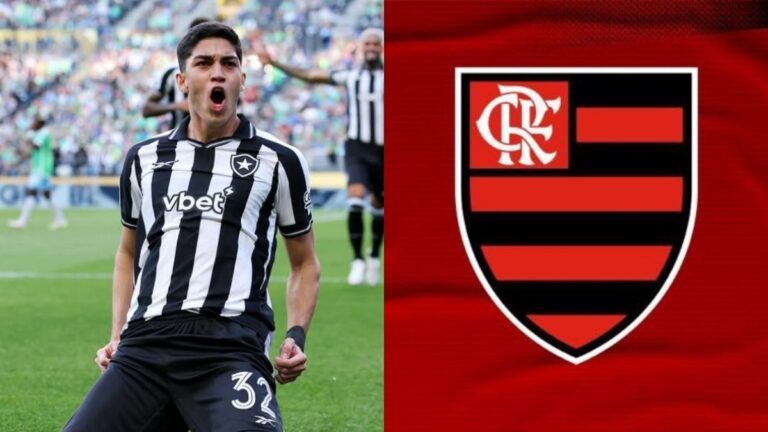 Flamengo mira jovem zagueiro Jair para reforçar defesa em 2026 e agita o mercado