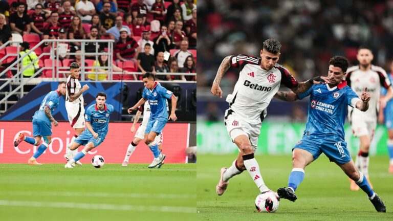 Flamengo mira prêmio milionário em confronto decisivo contra o Pyramids pelo Intercontinental