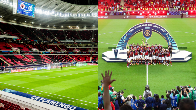 Flamengo Planeja Reforçar Gramado do Maracanã com Especialistas do Catar