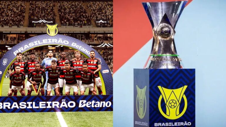 Flamengo Pode Erguer Taça do Brasileirão no Maracanã: CBF Prepara Entrega em Caso de Vitória