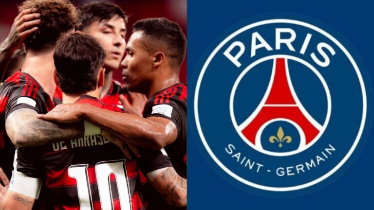 Flamengo se prepara para enfrentar PSG na final do Intercontinental