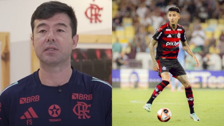 Flamengo supera maratona de 78 jogos em 2025 com apenas 32 lesões: eficiência de Filipe Luís!