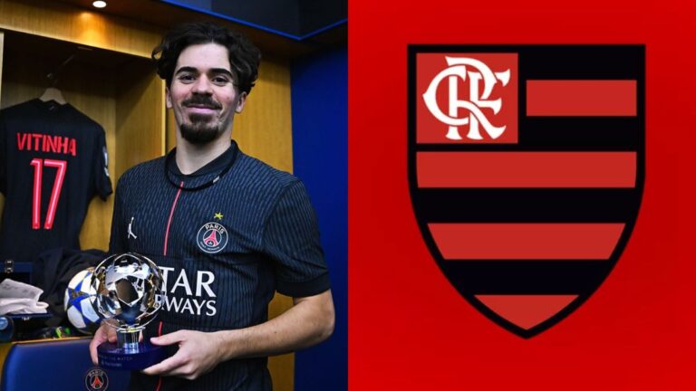 Flamengo supera PSG em vitórias de 2025 após triunfo sobre Cruz Azul